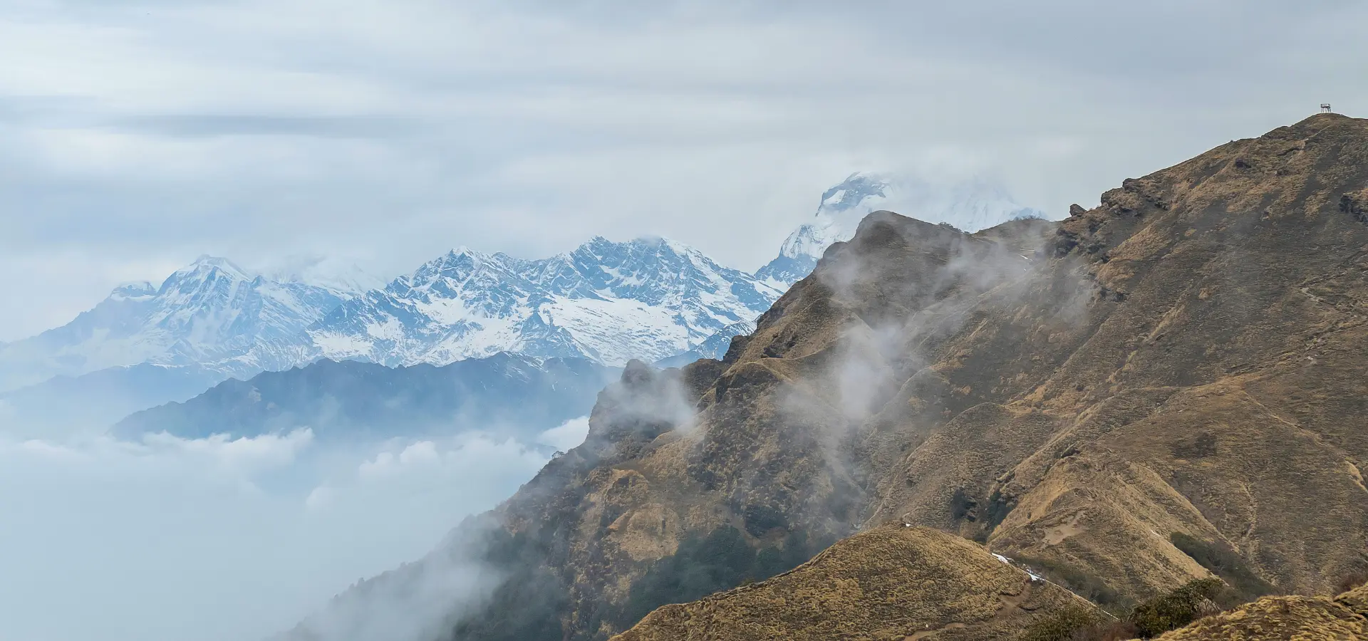 Muldai View Point Trek