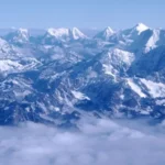 Top Ten Highest Mountains in the World