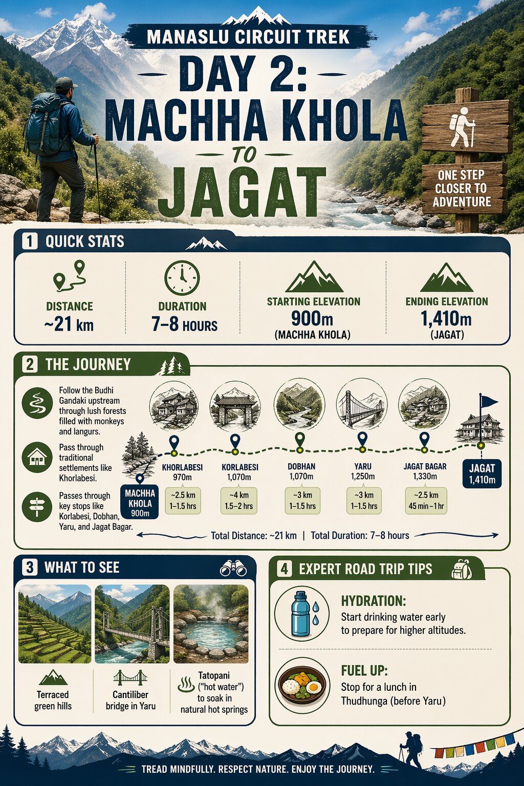 Jagat Distance