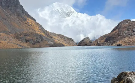 Background Image of A complete Guide to Dordi Himal Trek: Itinerary Options & Hidden Great Lakes
