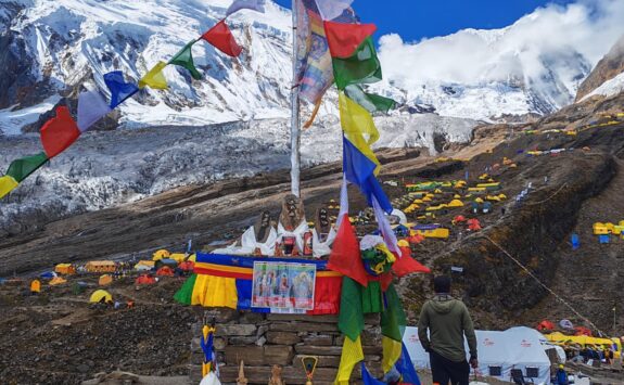 Background Image of Manaslu Expedition
