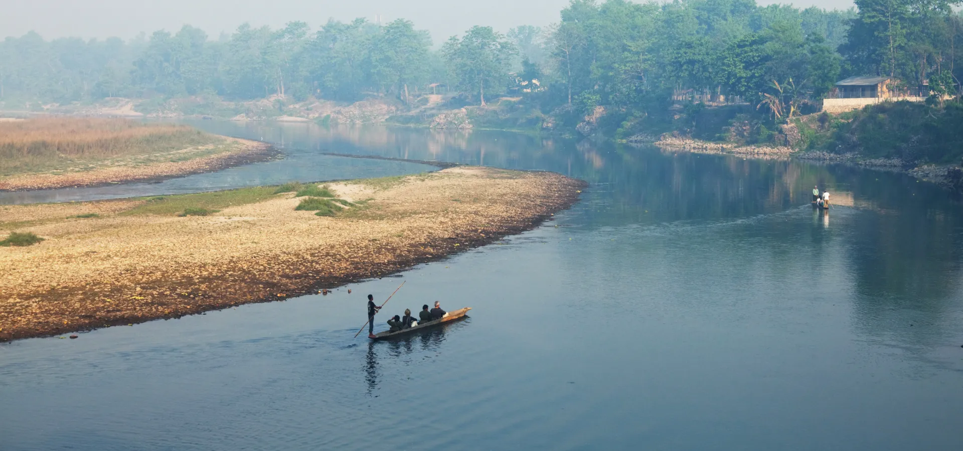 Canoeing
